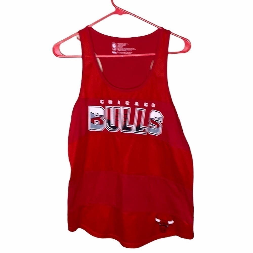 NBA Chicago Bulls Tank Top